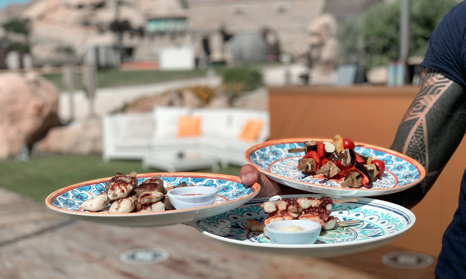 Beach Restaurant: The Oasis of Taste in Fusion Cuisine