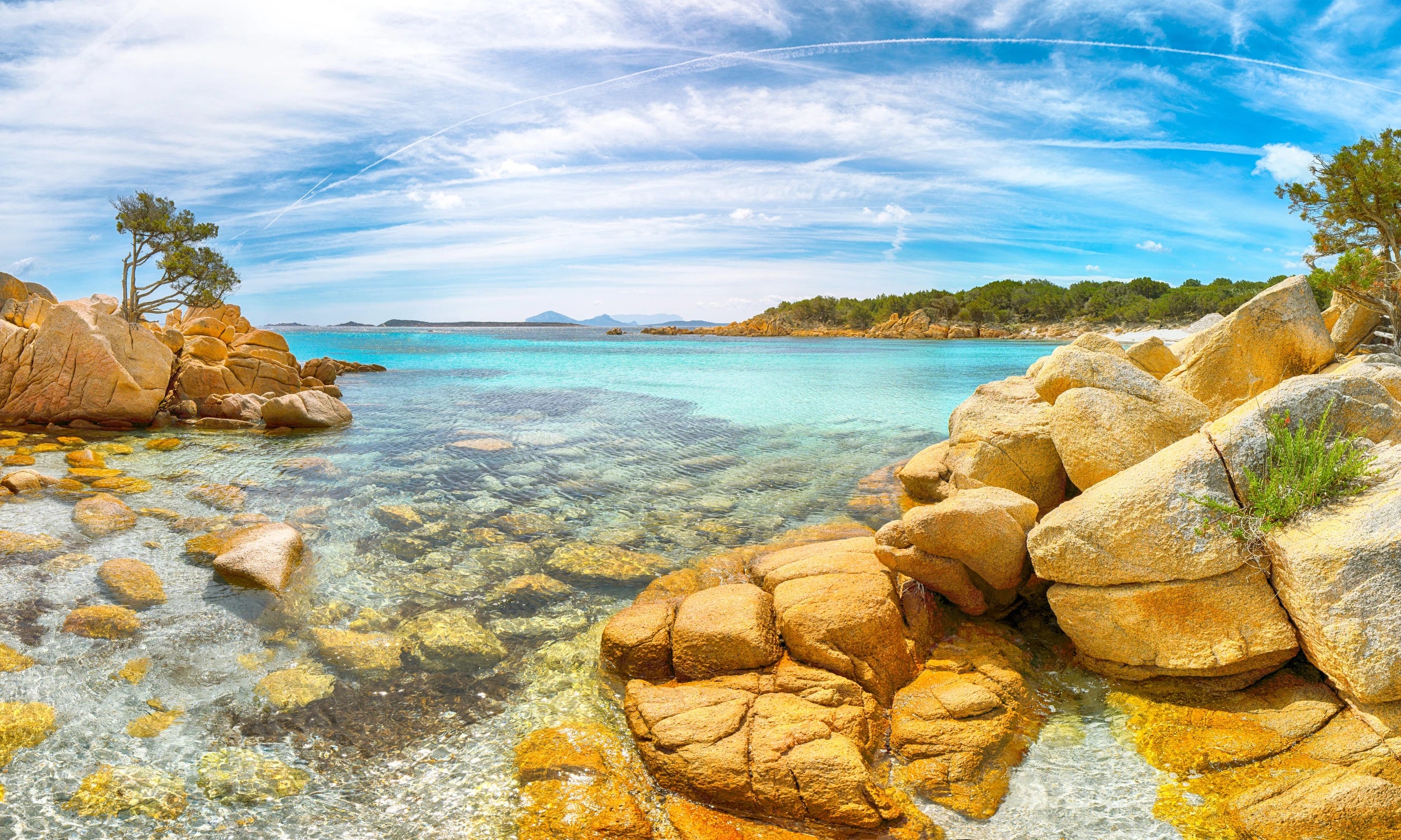 Tour of the most beautiful and unmissable beaches of the Costa Smeralda