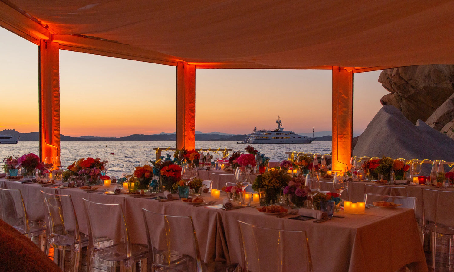 Private Events at Phi Beach, Where Even the Most Exclusive Dreams Become Reality