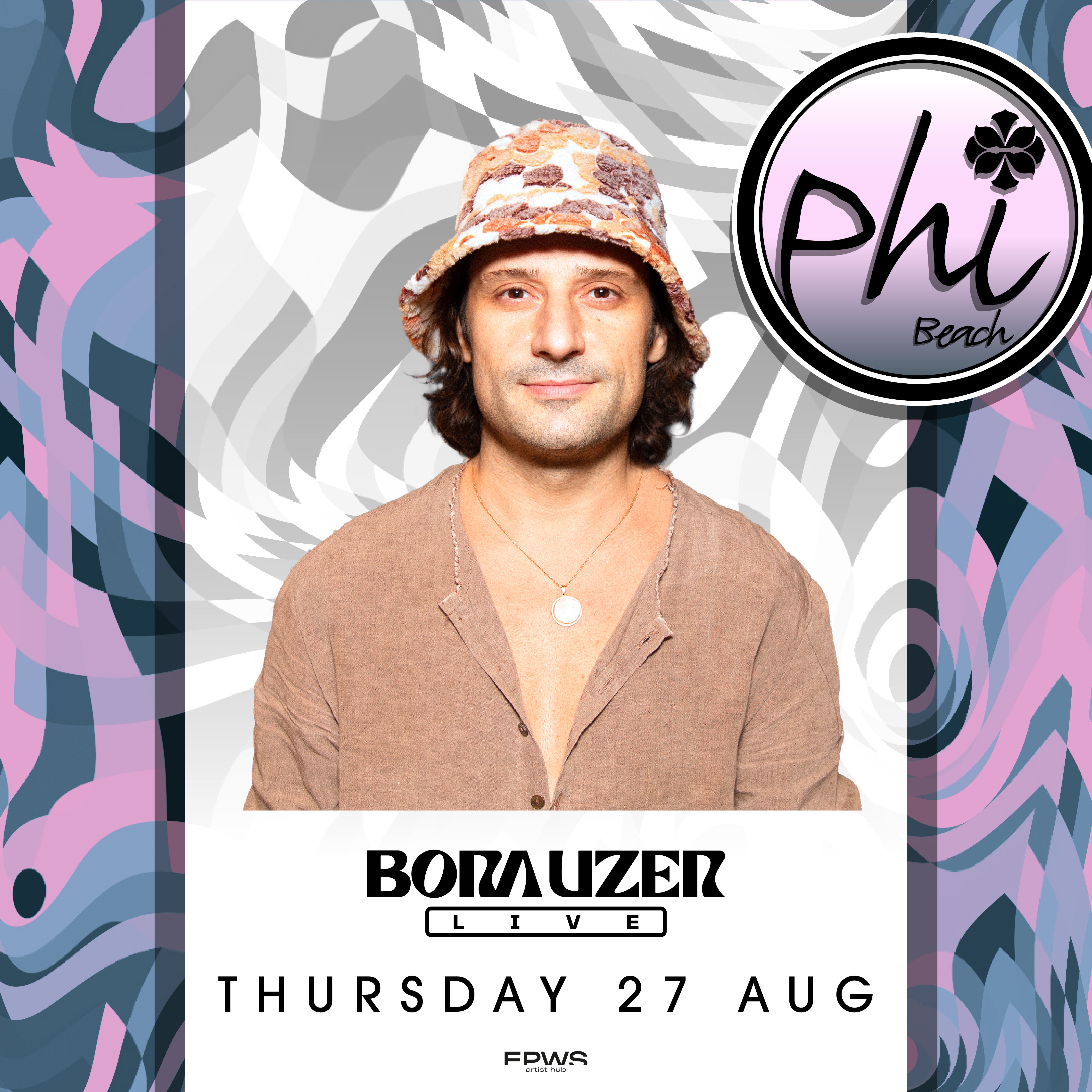 BORA UZER | 27 AUGUST