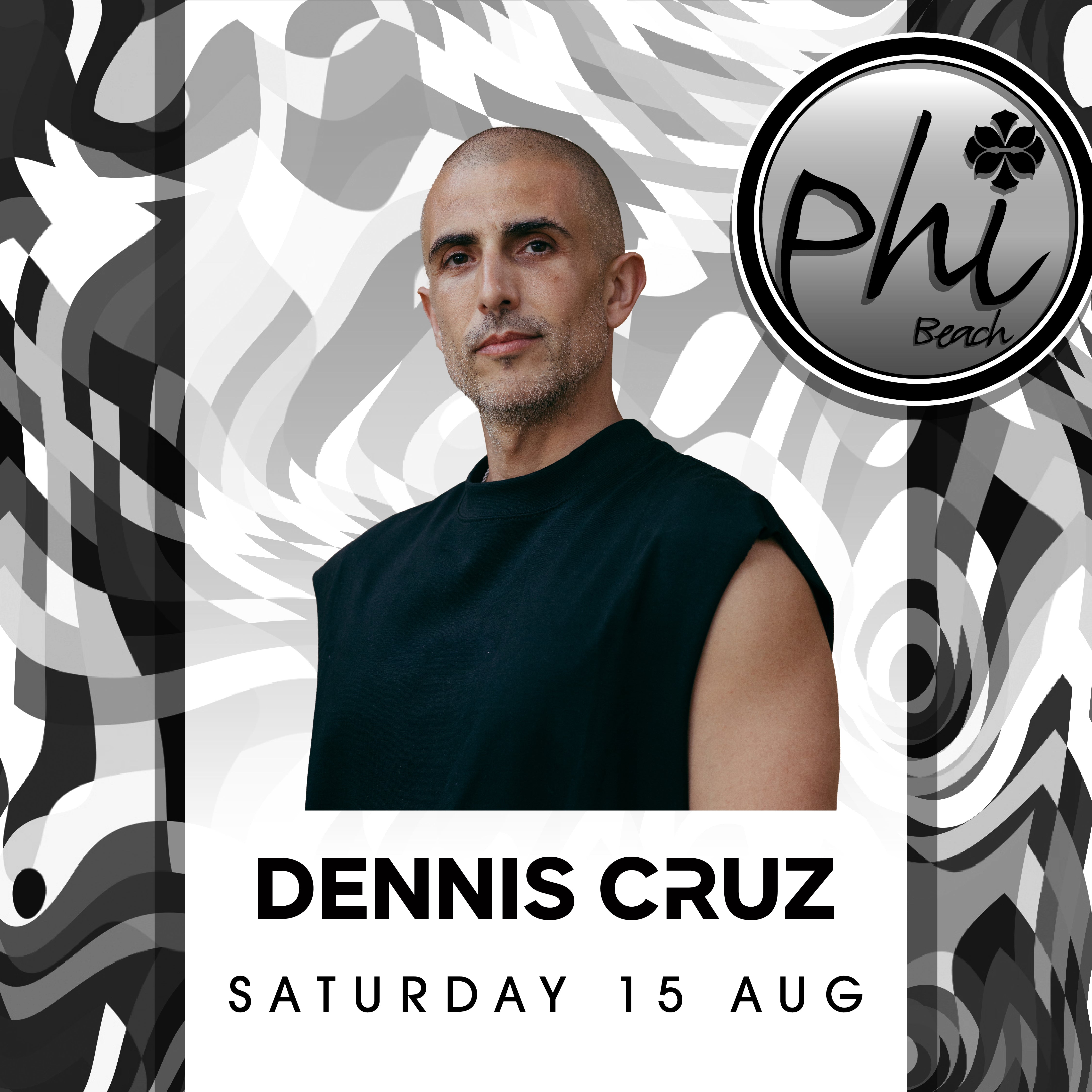 DENNIS CRUZ - SETH TROXLER | 15 AGOSTO