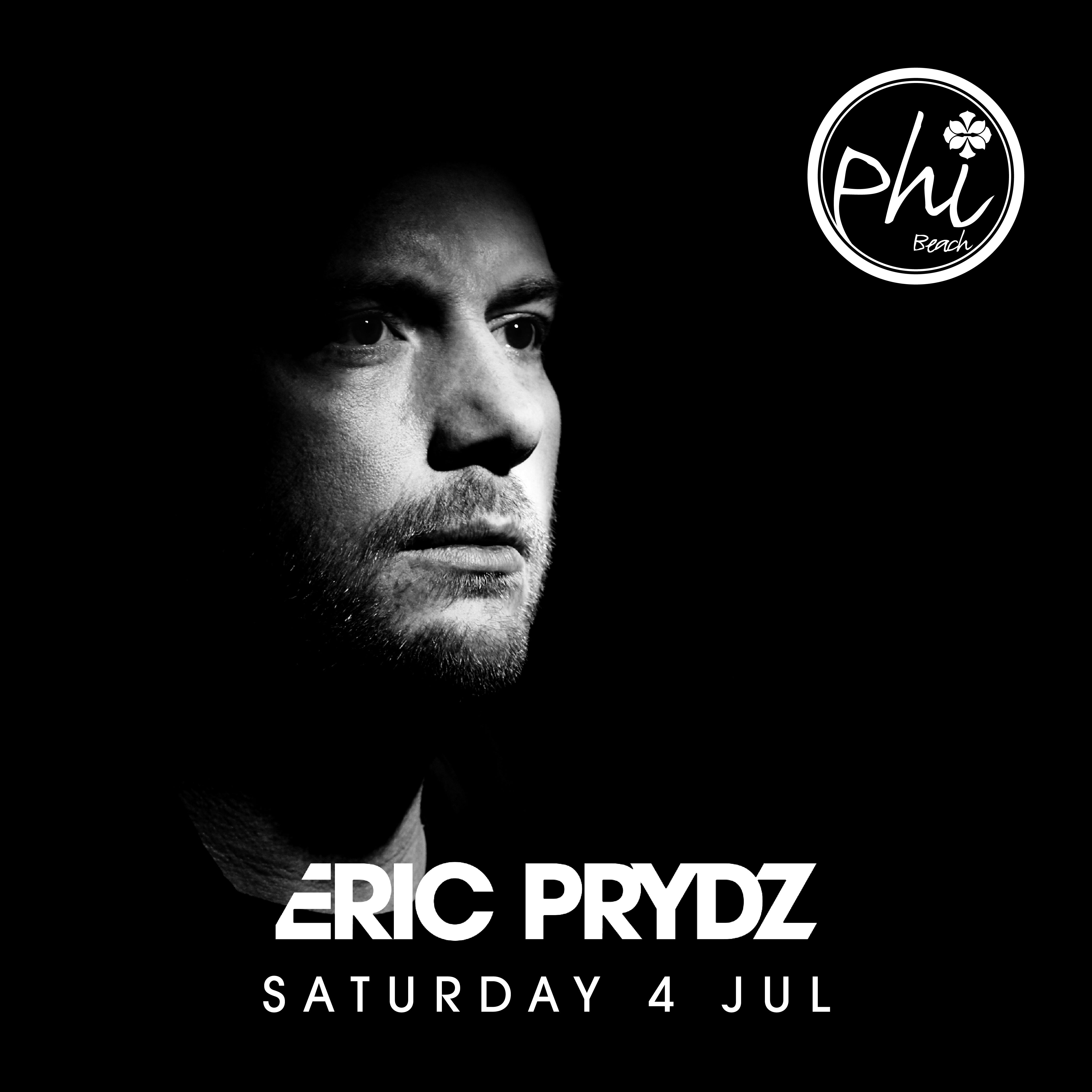 ERIC PRYDZ | 4 LUGLIO