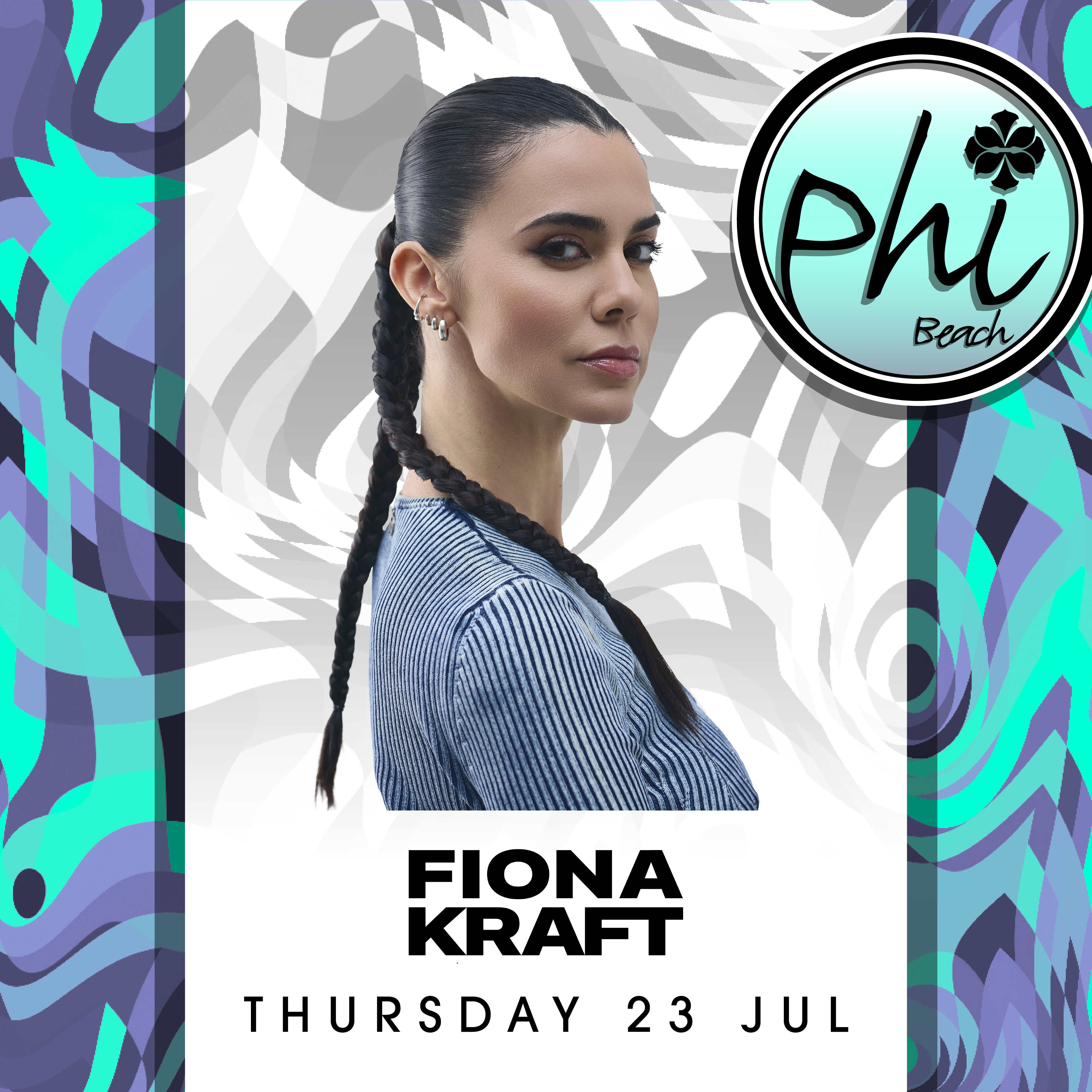 FIONA KRAFT | 23 JULY