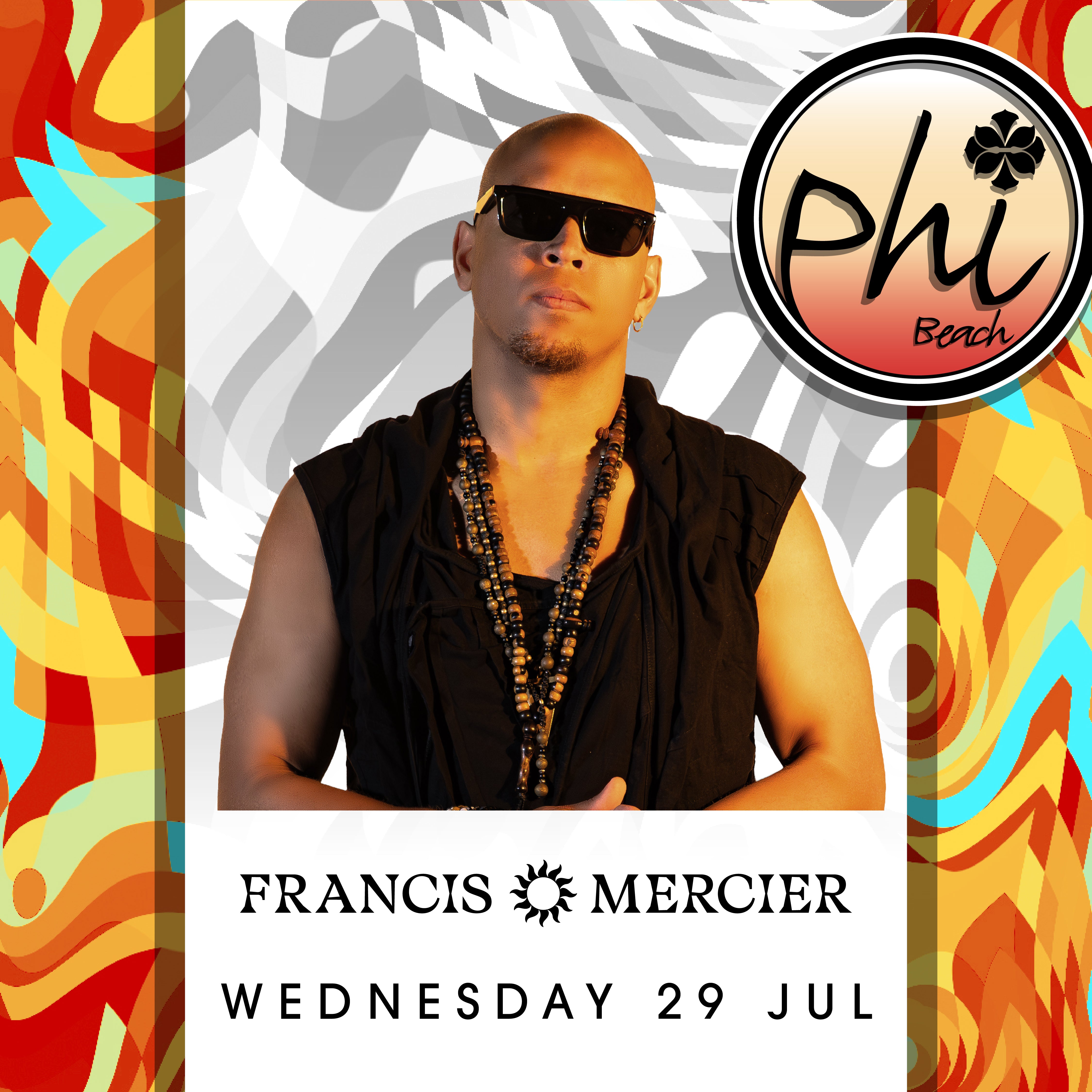 FRANCIS MERCIER - FLOYD LAVINE | 29 LUGLIO
