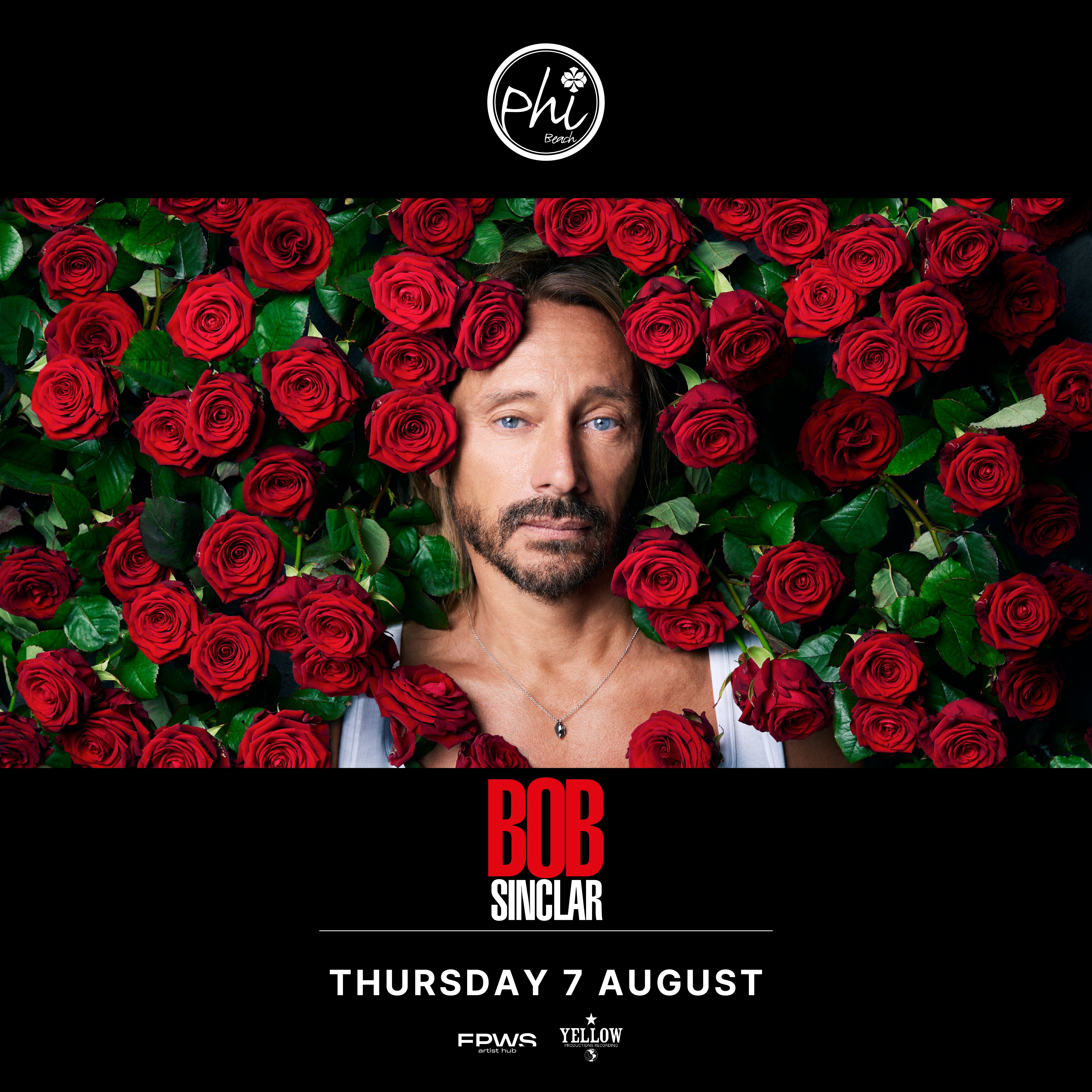 BOB SINCLAR | 7 AUGUST