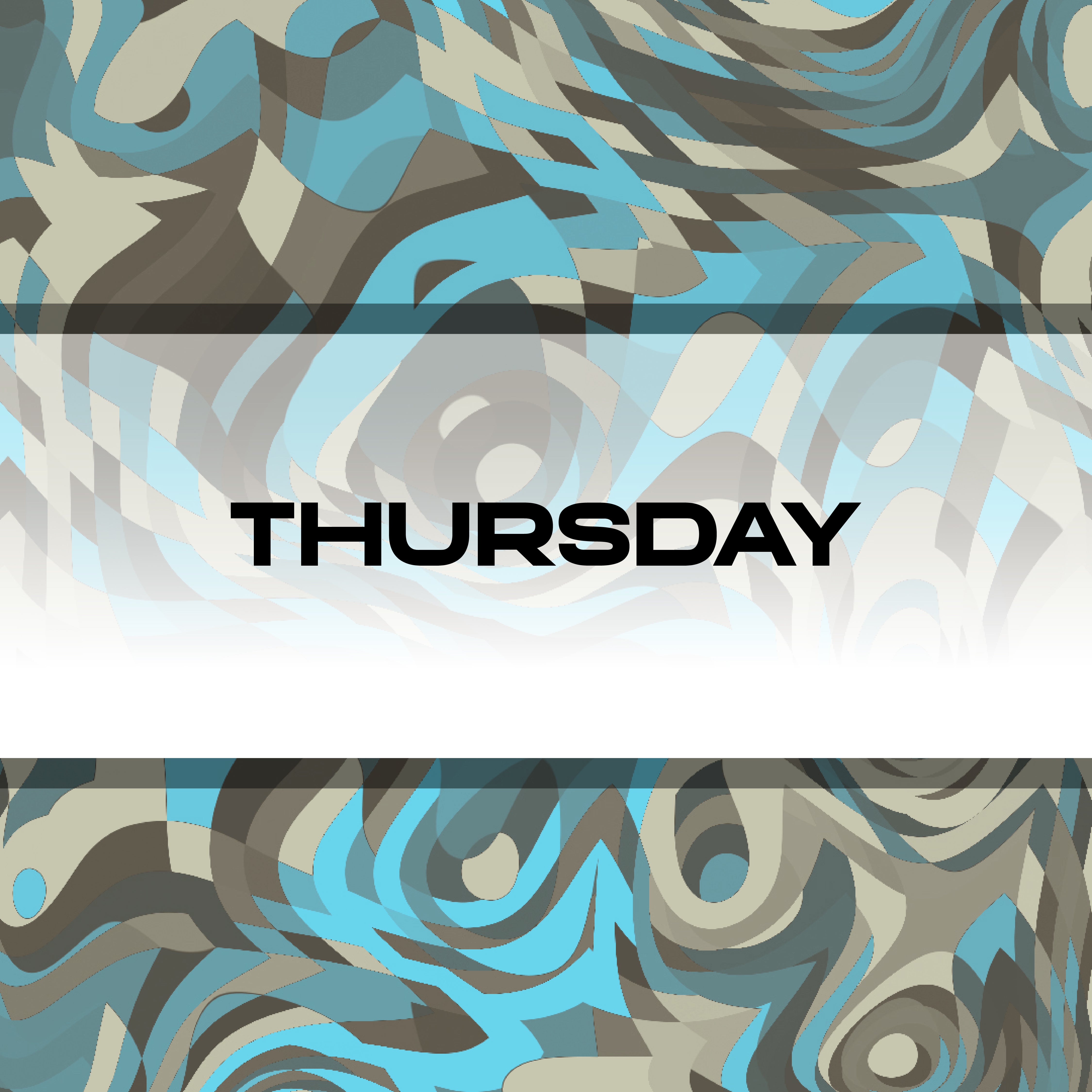 PHI THURSDAY | 27 AUGUST