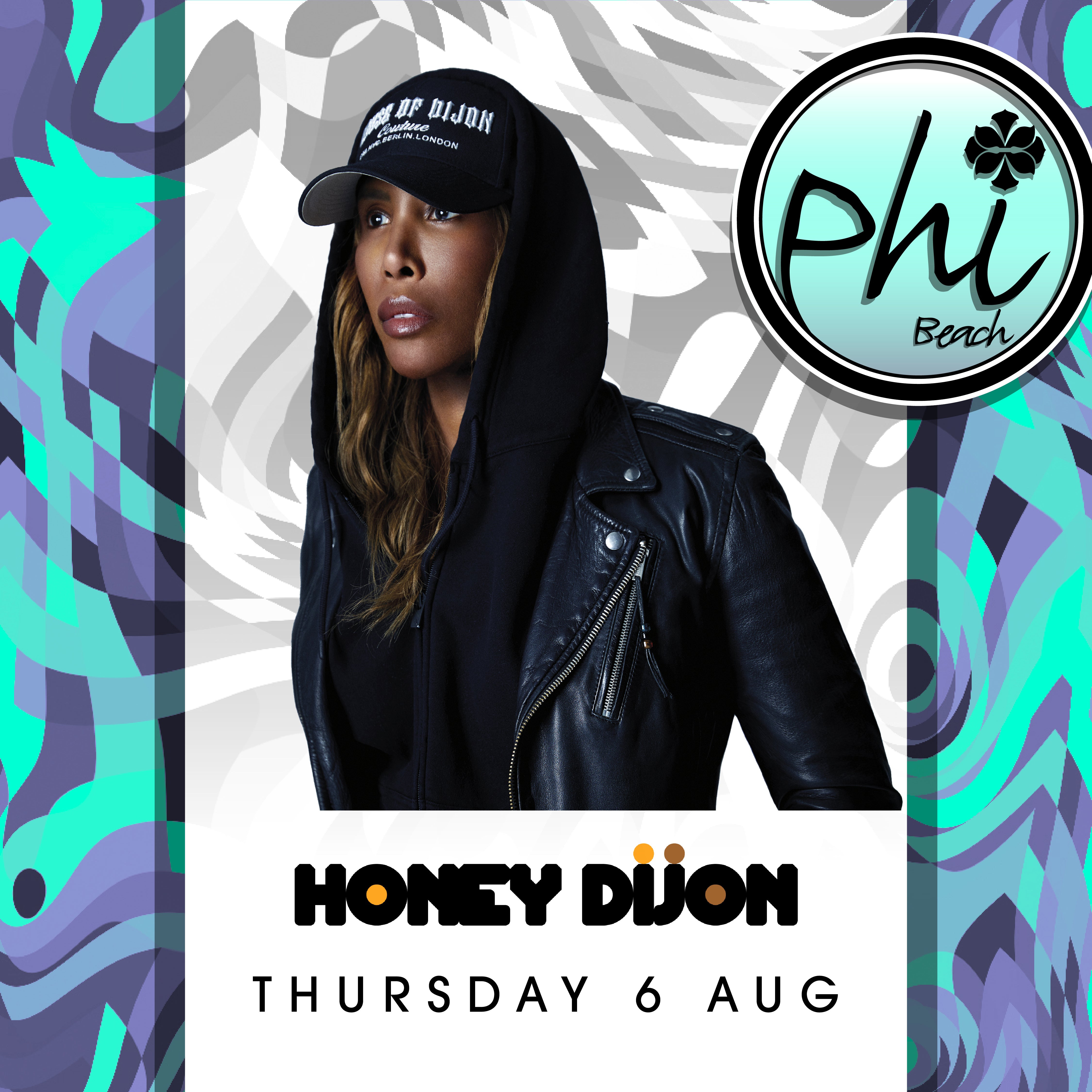 HONEY DIJON - FABIO MONESI | 6 AUGUST