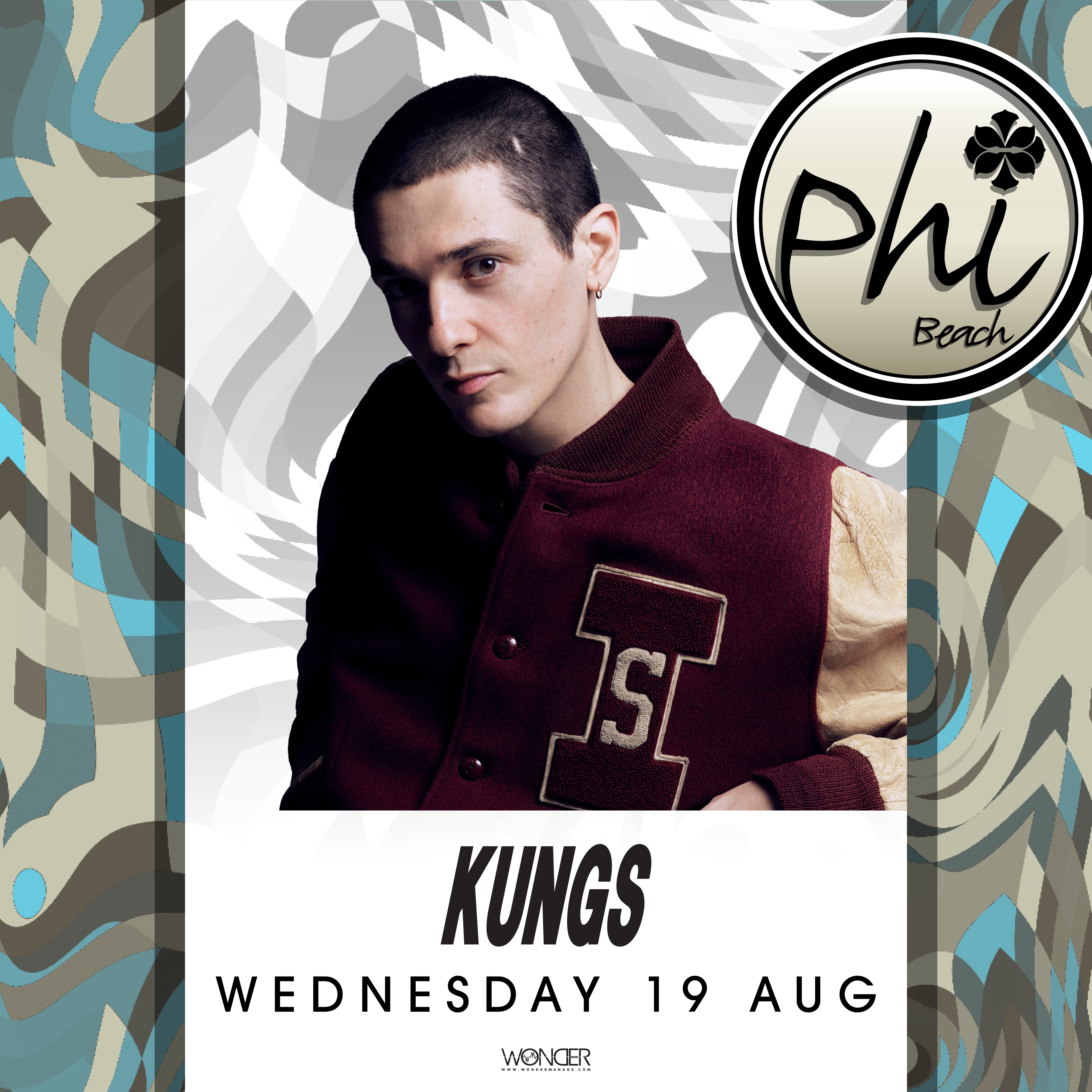 KUNGS | 19 AUGUST