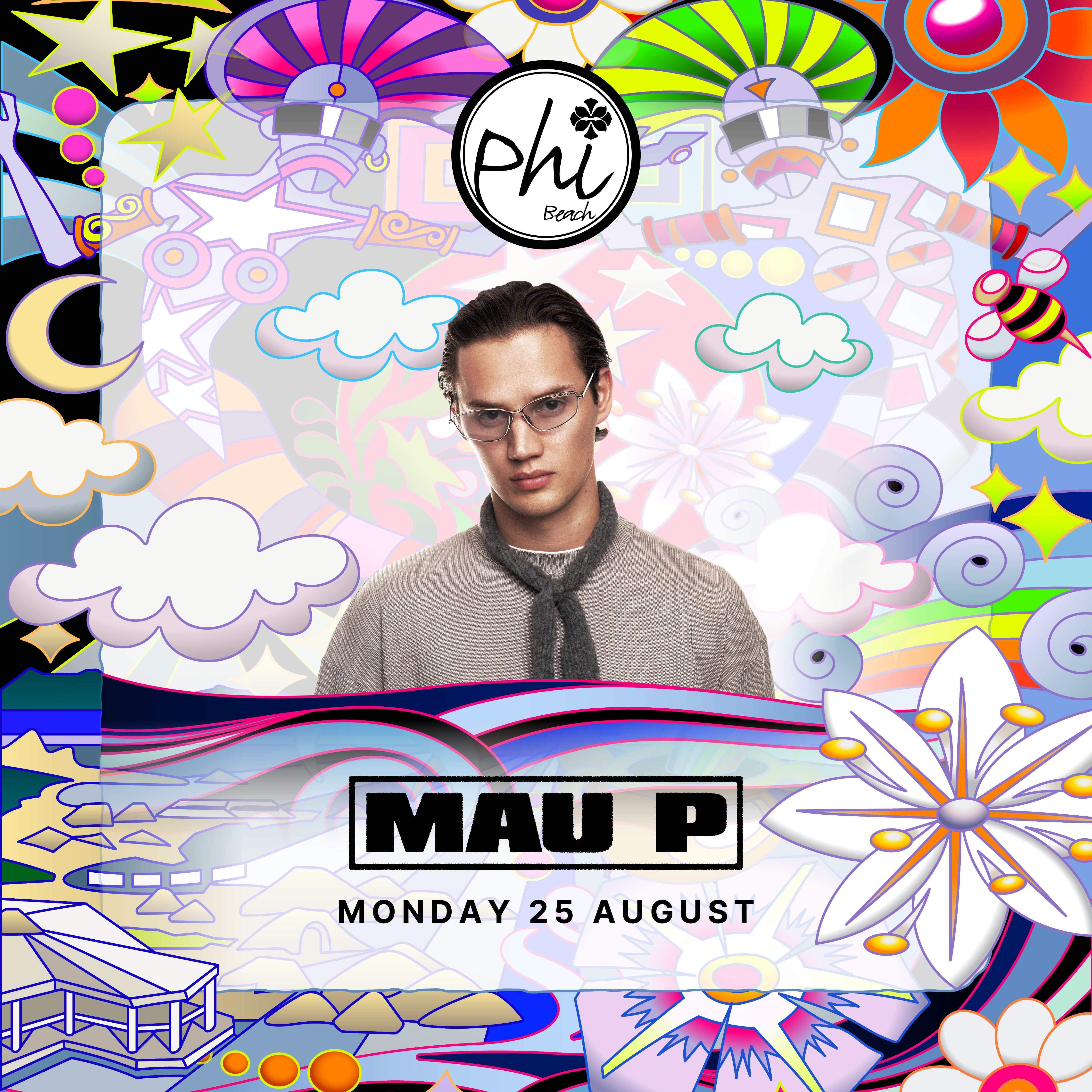 MAU P | 25 AGOSTO