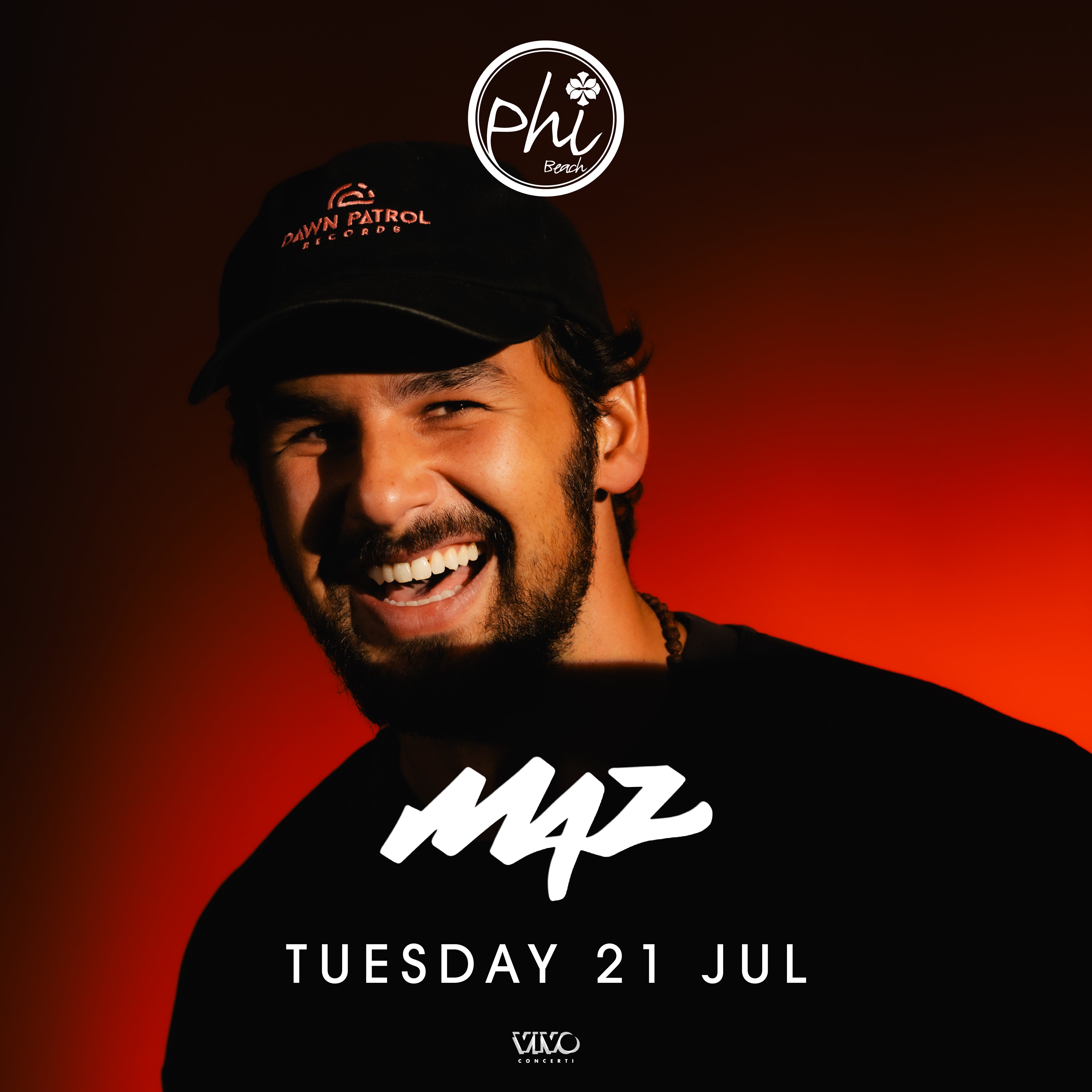 MAZ | 21 LUGLIO