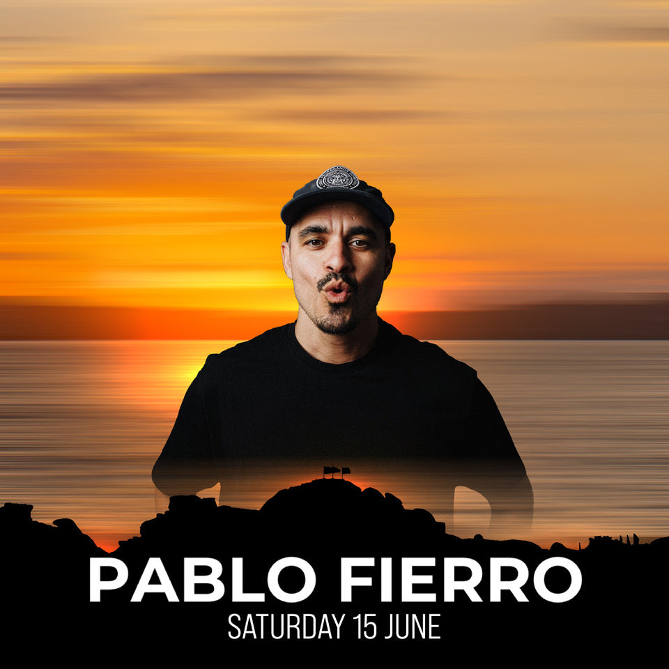 PABLO FIERRO | 15 JUNE