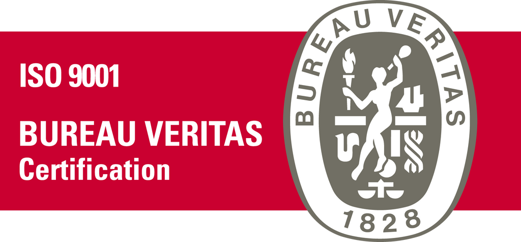 Certification Bureau veritas