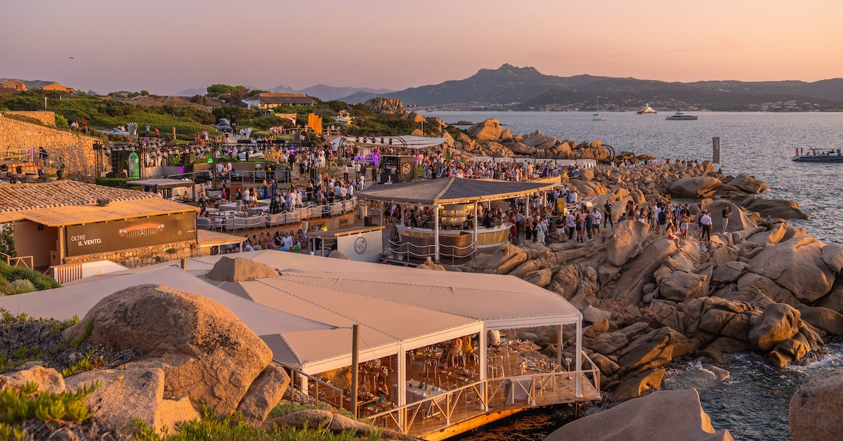 Best club in Porto Cervo, Costa Smeralda: Exclusive experience