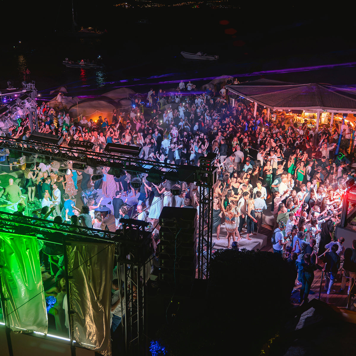 Gallery of our Events in Costa Smeralda