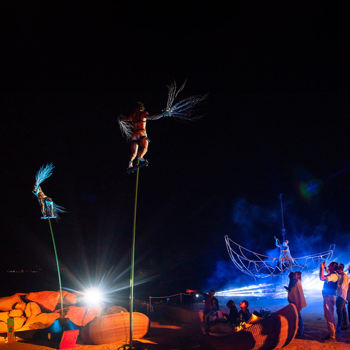 Gallery of our Events in Costa Smeralda