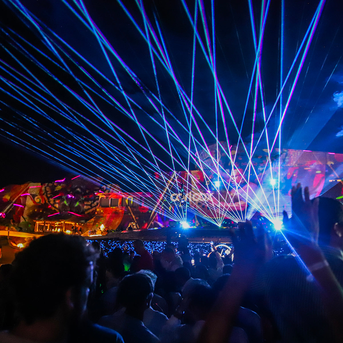 Gallery of our Events in Costa Smeralda