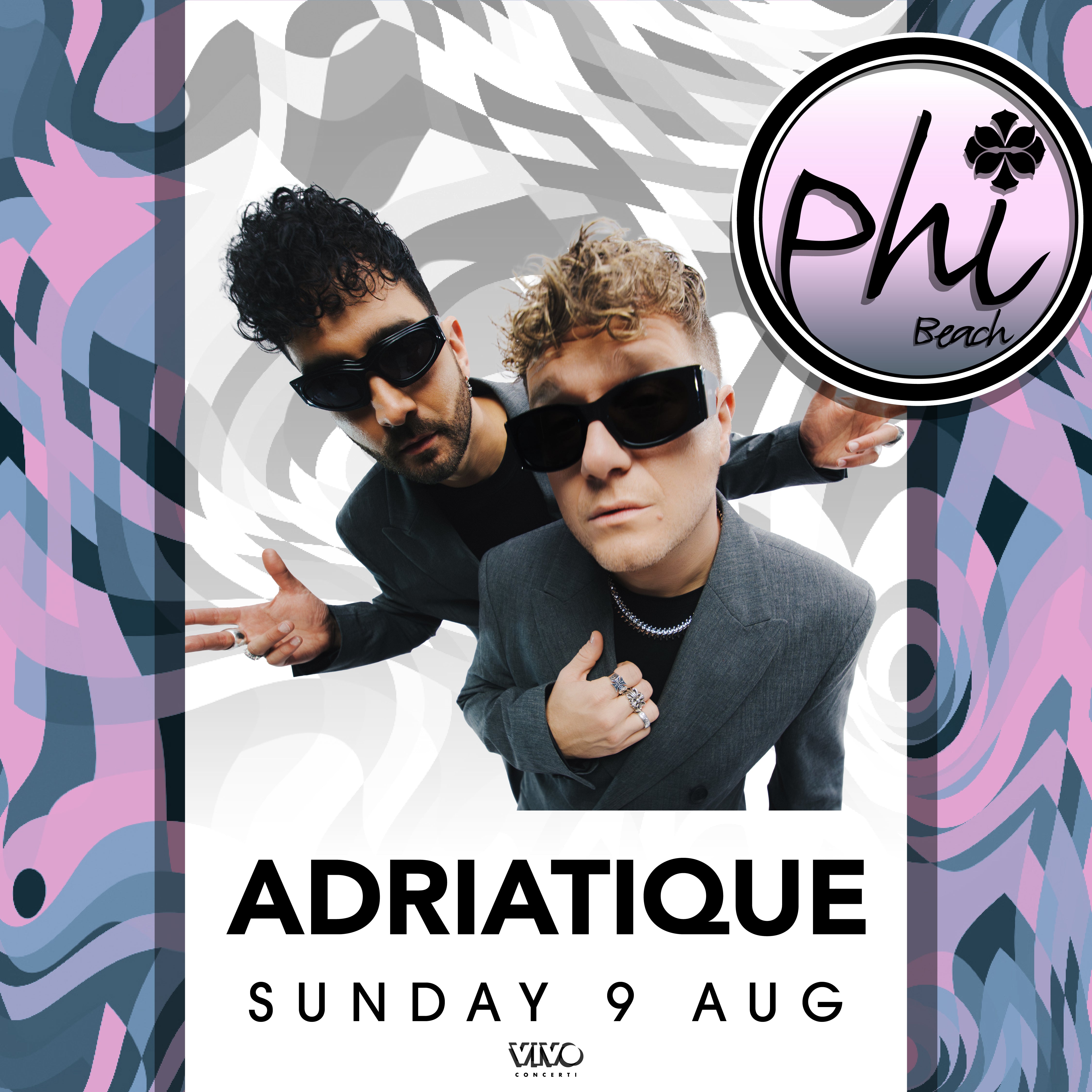 ADRIATIQUE | 9 AUGUST
