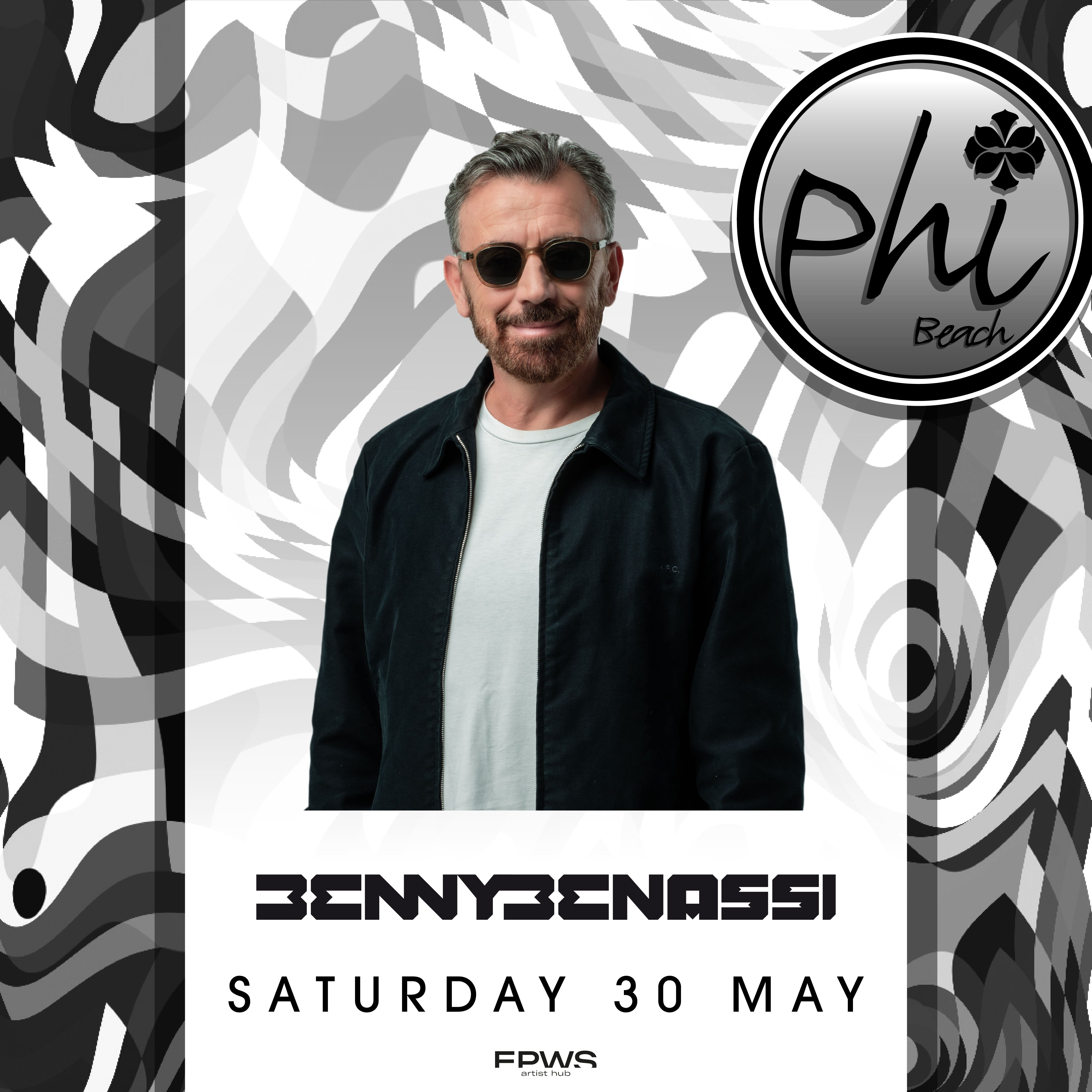 BENNY BENASSI | 30 MAY