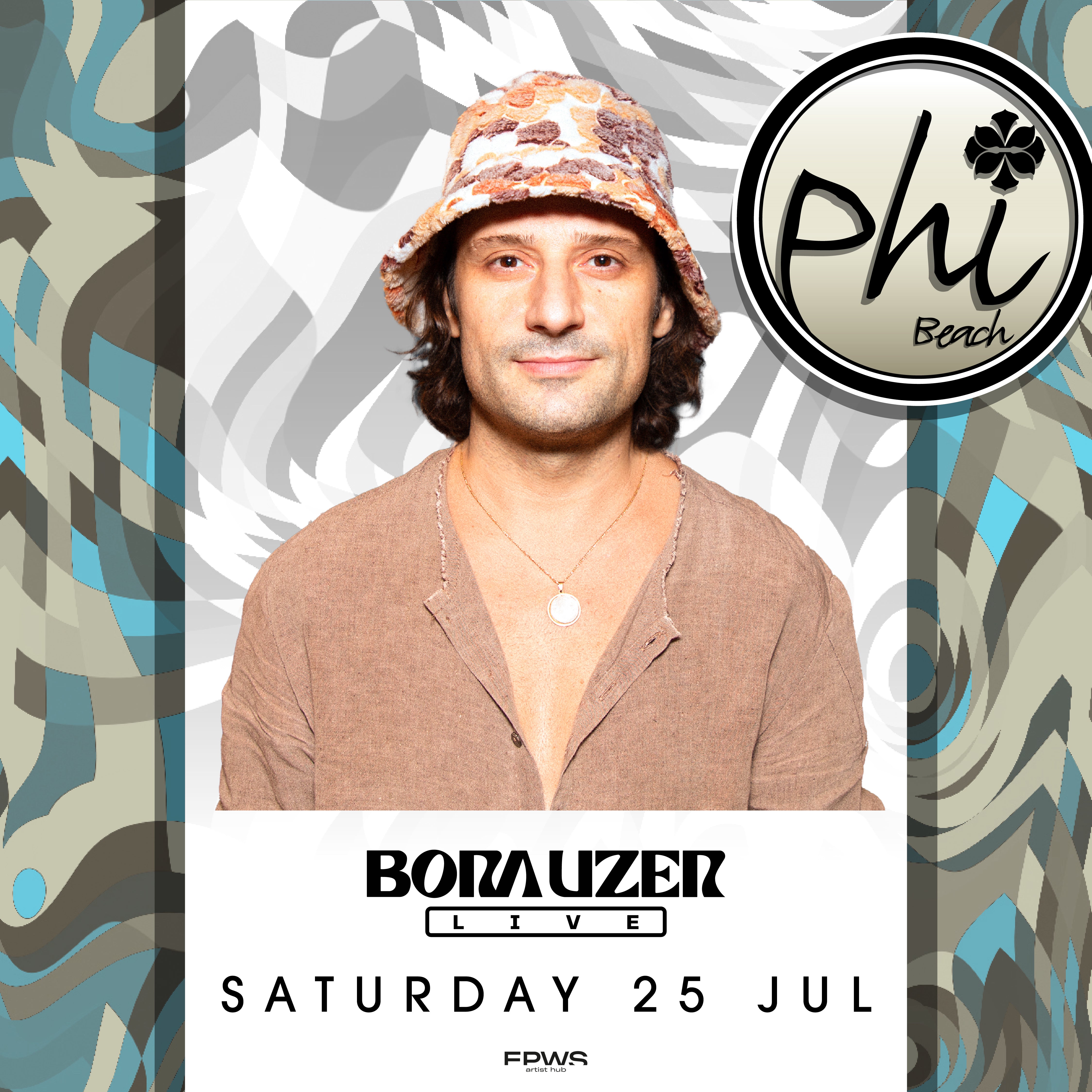 BORA UZER | 25 LUGLIO