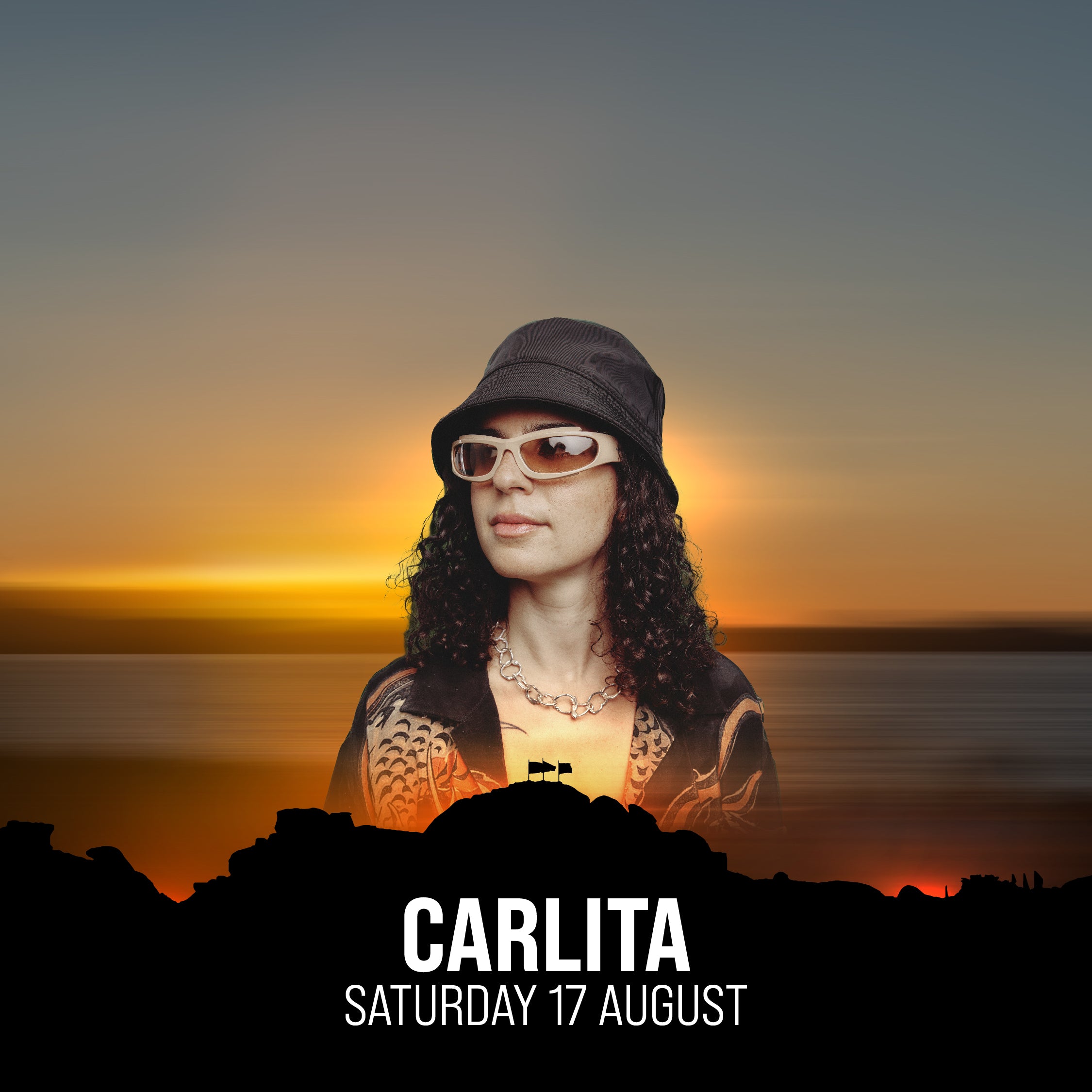 CARLITA | 17 AUGUST