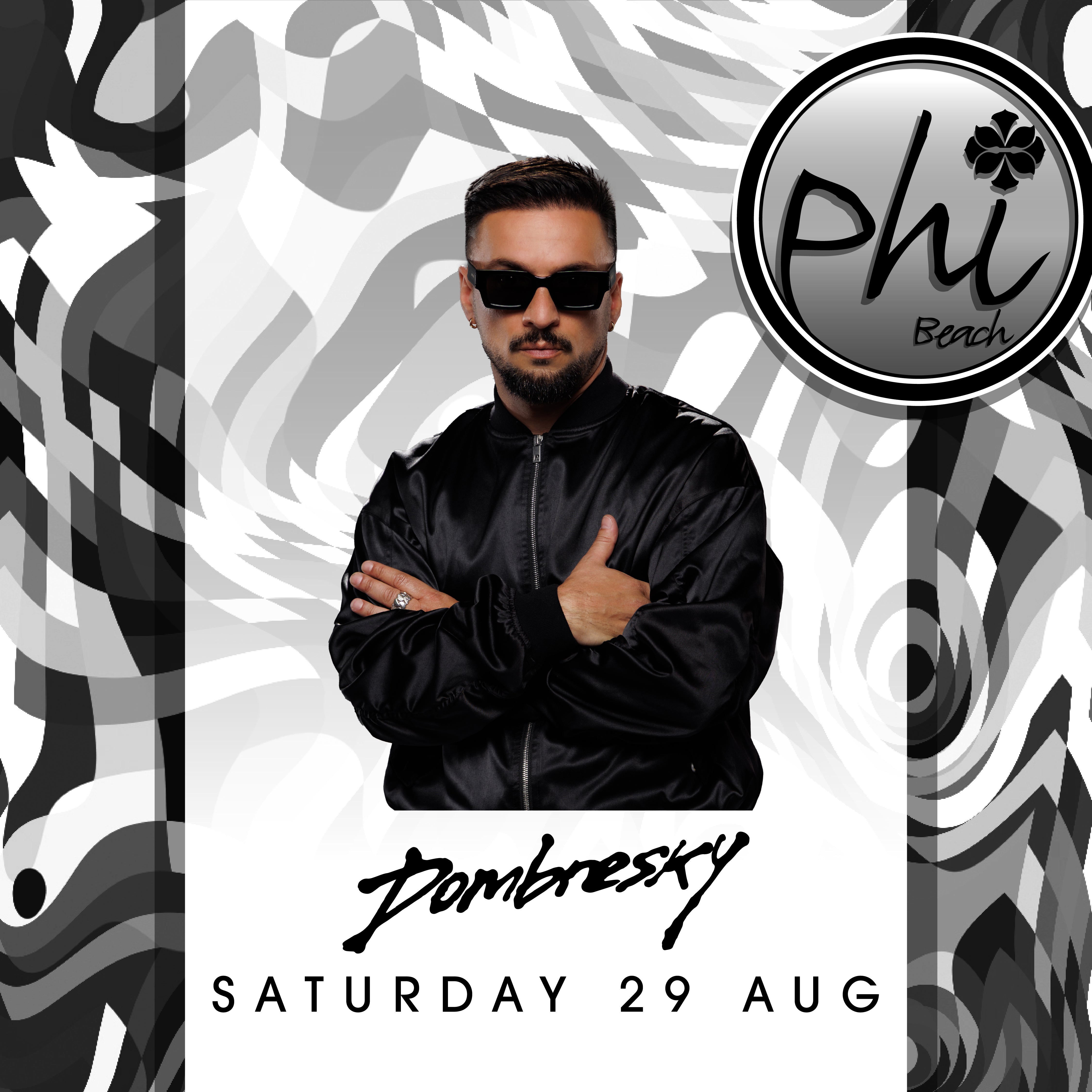 DOMBRESKY | 29 AUGUST