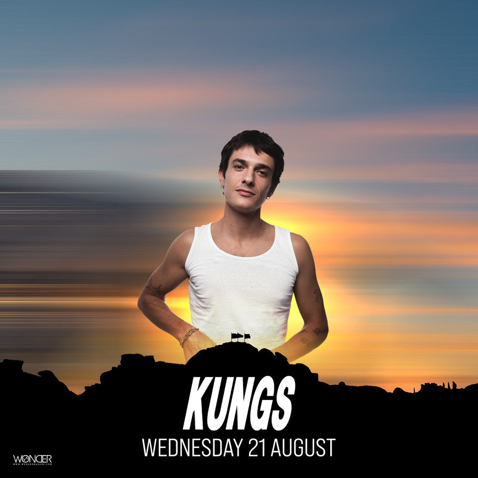 KUNGS | 21 AUGUST