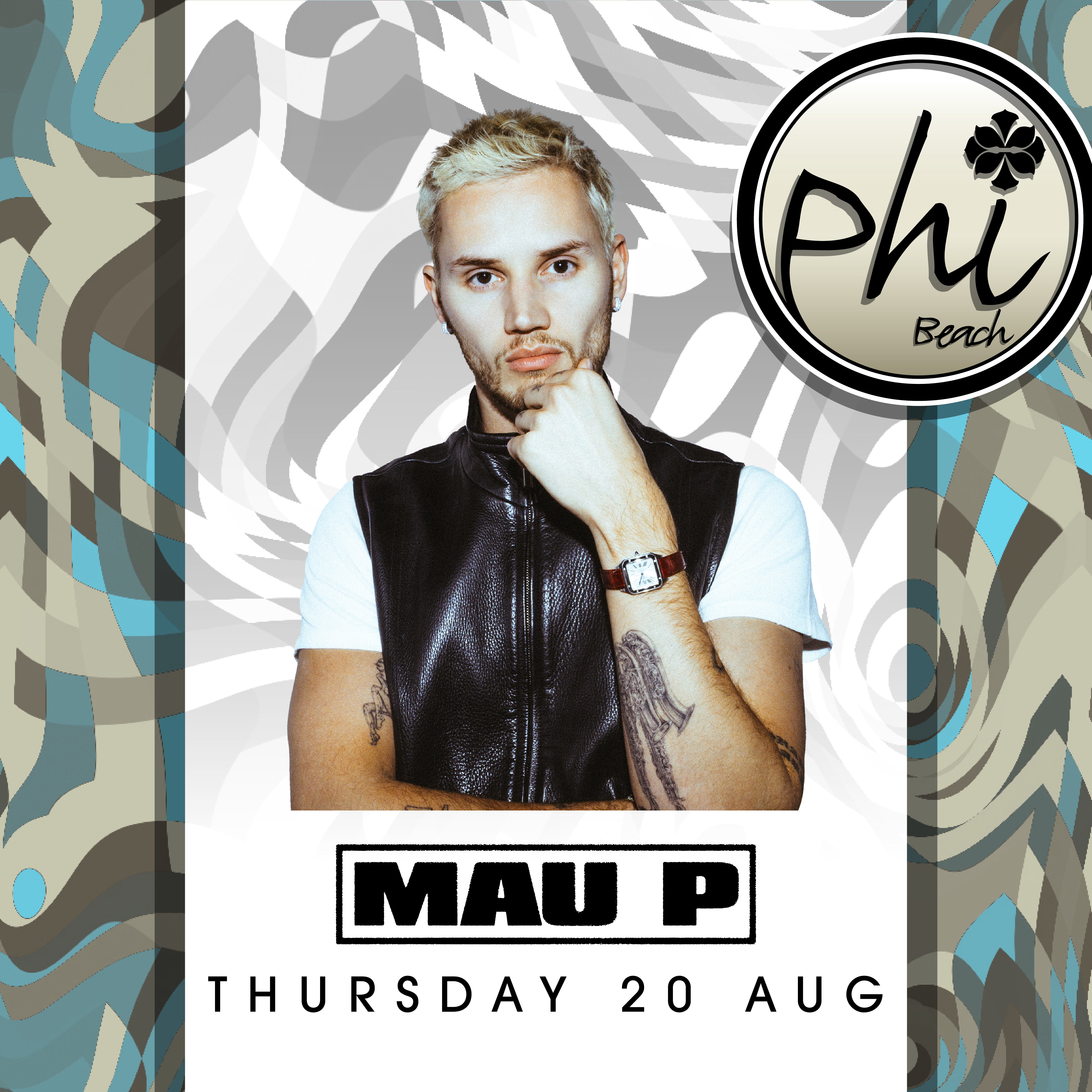 MAU P | 20 AUGUST