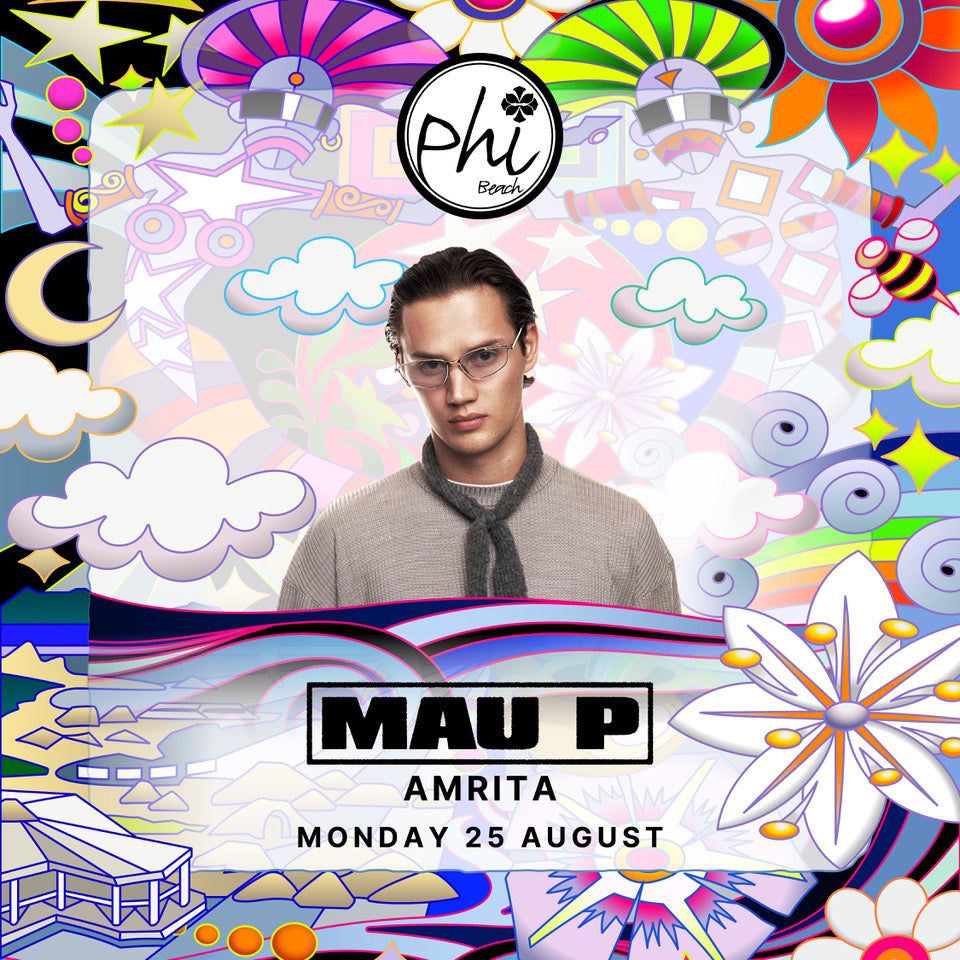 MAU P | 25 AGOSTO