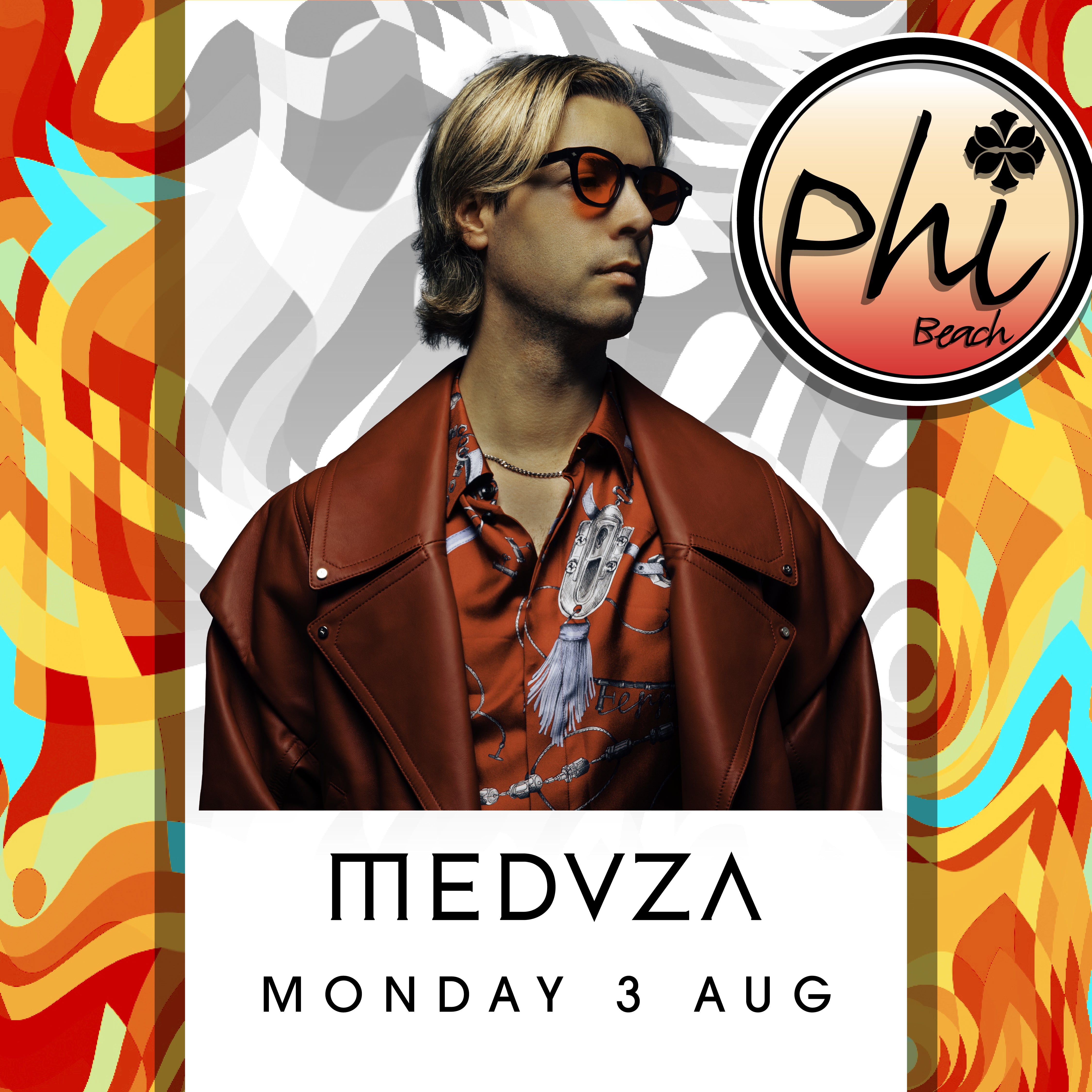 MEDUZA | 3 AUGUST