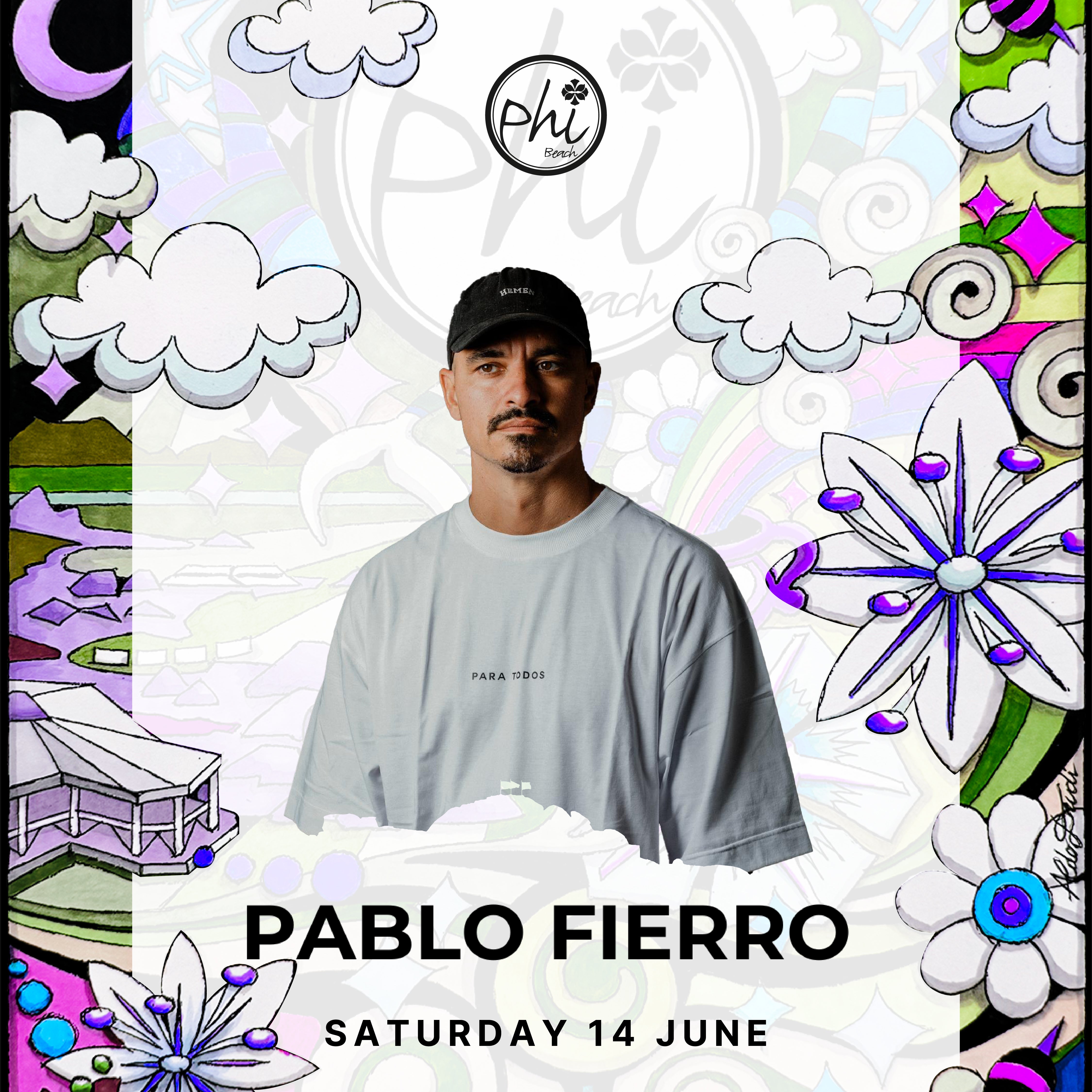 PABLO FIERRO | 14 GIUGNO