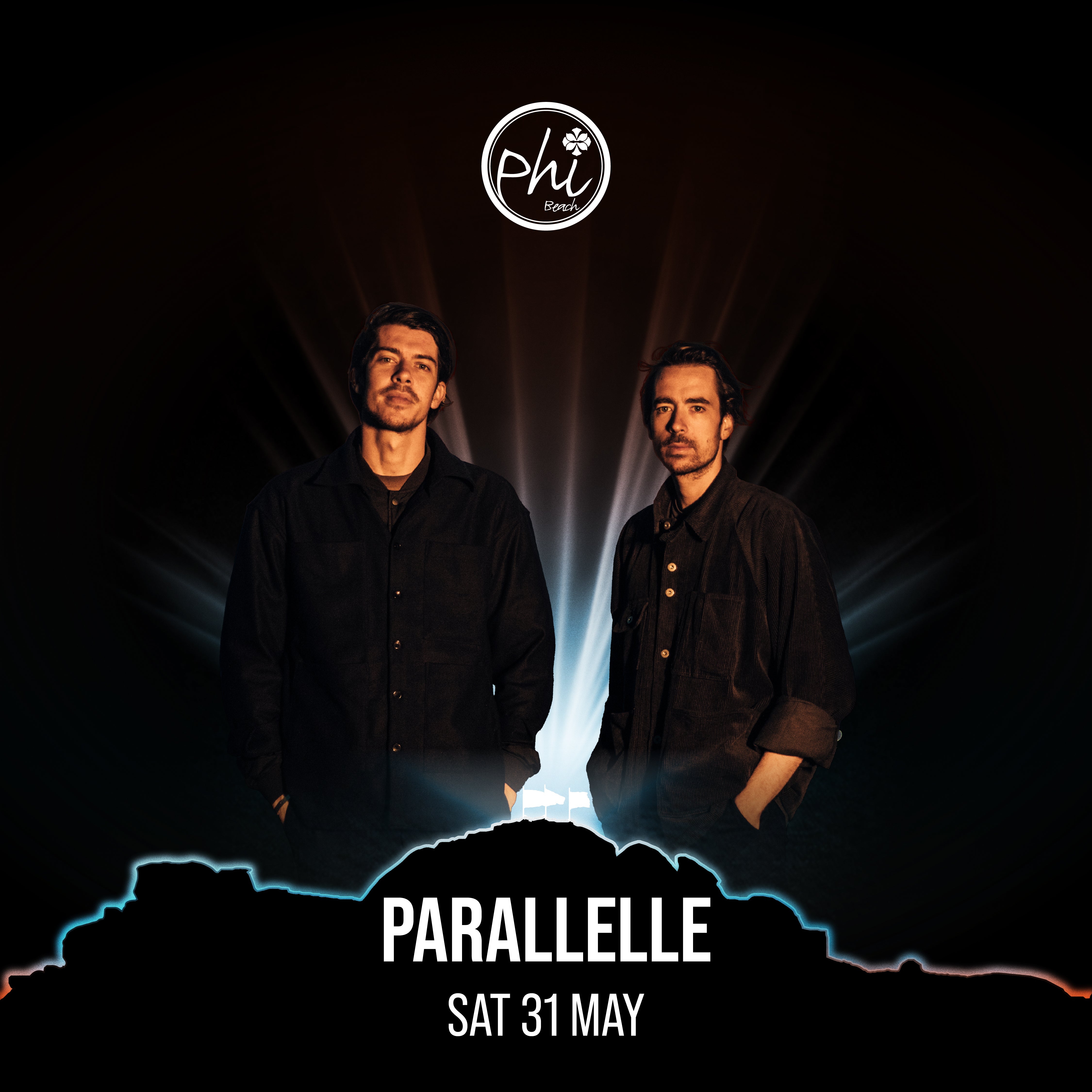 PARALLELLE | 31 MAGGIO