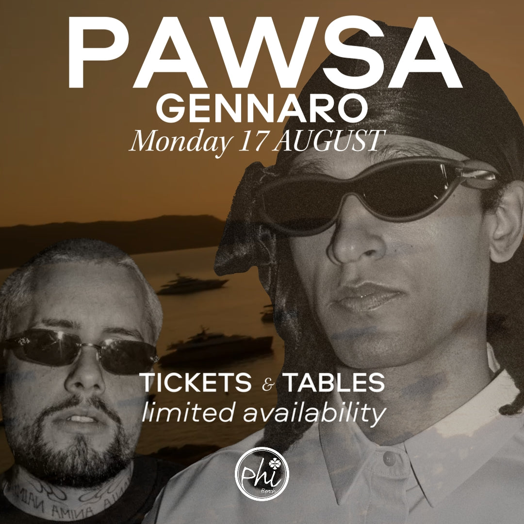 PAWSA - GENNARO | 17 AUGUST