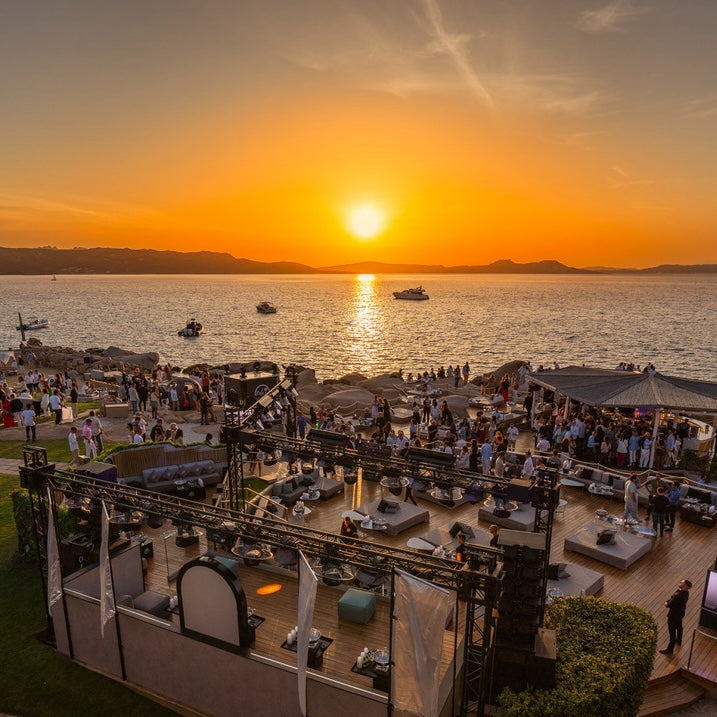 Porto Cervo, Phi Beach