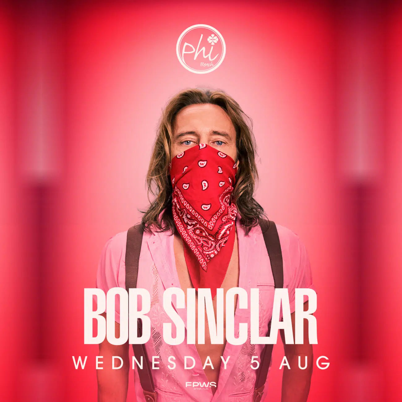 BOB SINCLAR | 5 AGOSTO